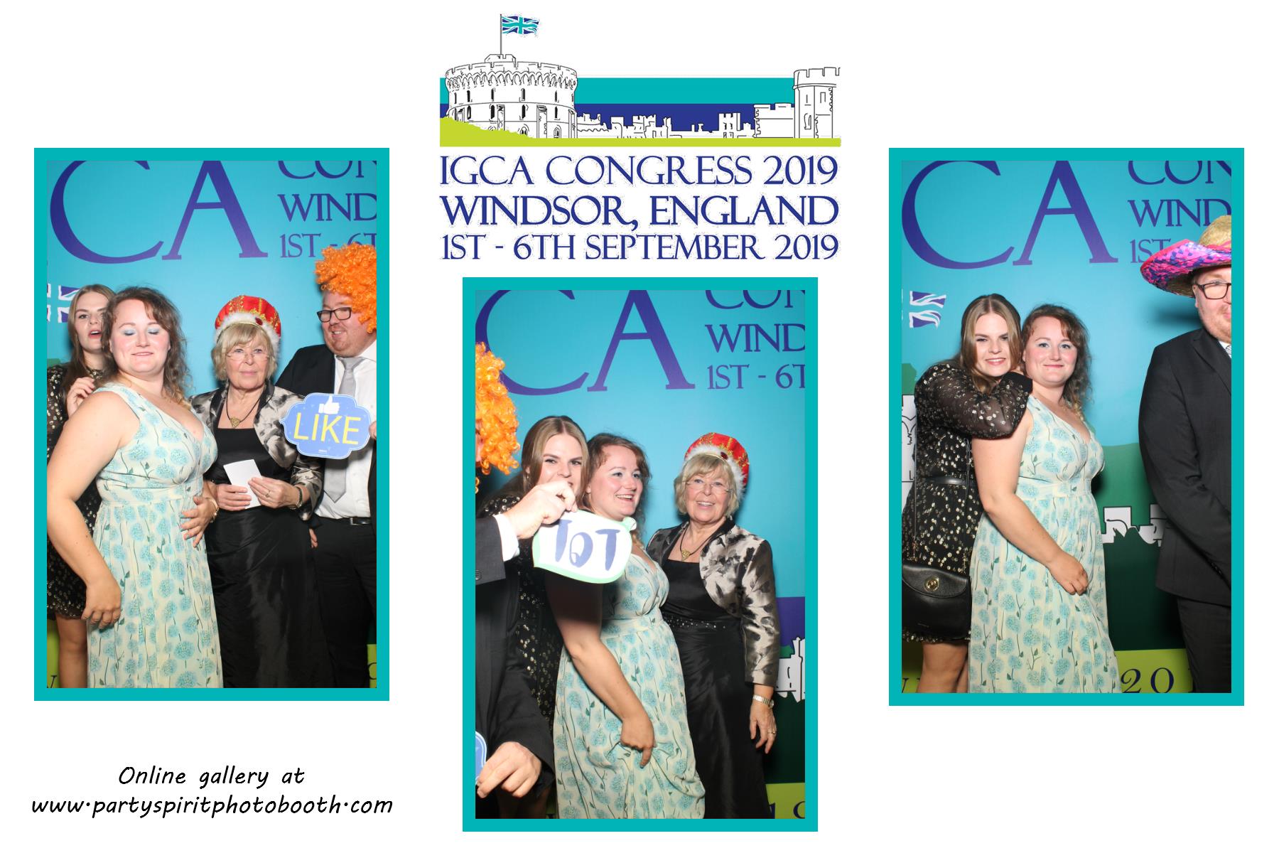 Corporate / Conference  | View more photos from the event at gallery.partyspiritphotobooth.com/u/PartySpiritPhotoBooth/Corporate-Conference